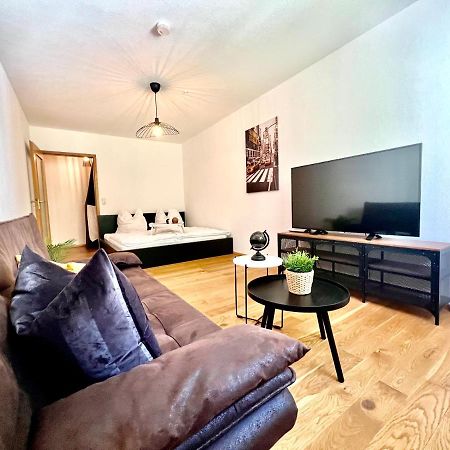 Wohnung In Augsburg - Innenstadt Kültér fotó