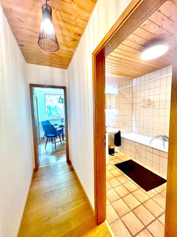 Wohnung In Augsburg - Innenstadt Kültér fotó