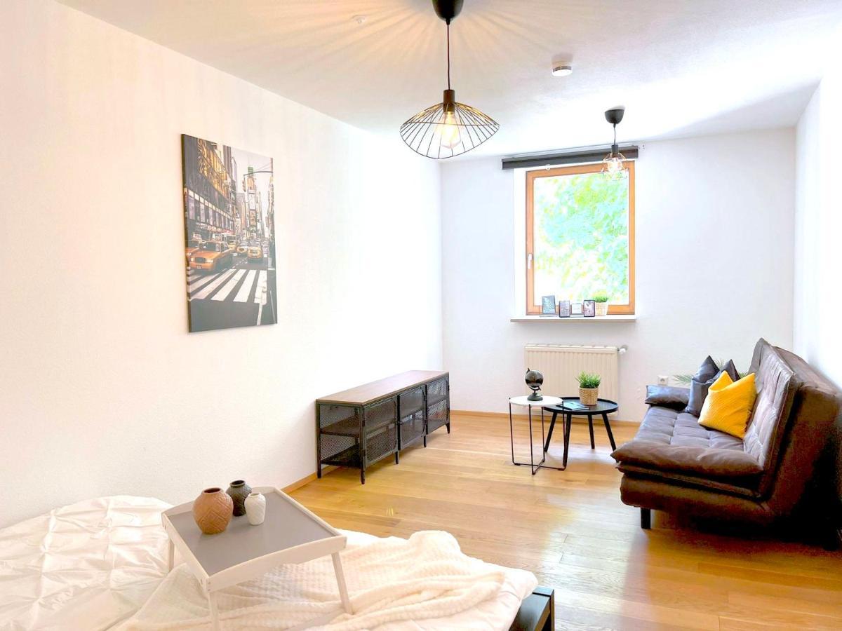 Wohnung In Augsburg - Innenstadt Kültér fotó