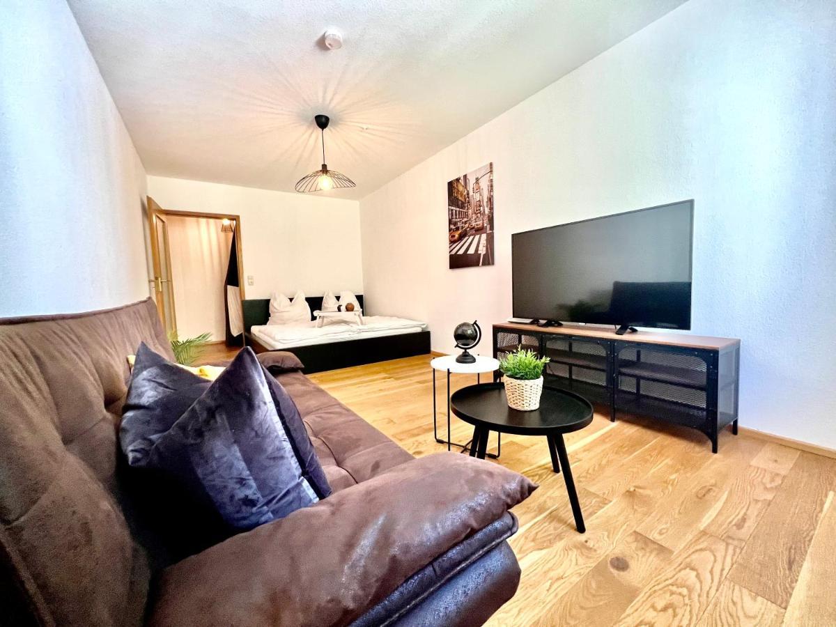 Wohnung In Augsburg - Innenstadt Kültér fotó