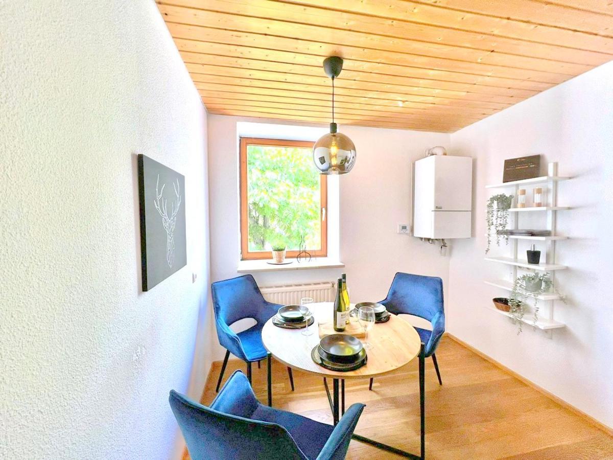 Wohnung In Augsburg - Innenstadt Kültér fotó